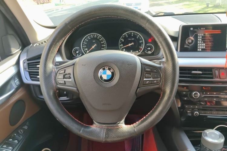 Used BMW X5  Steering Wheel