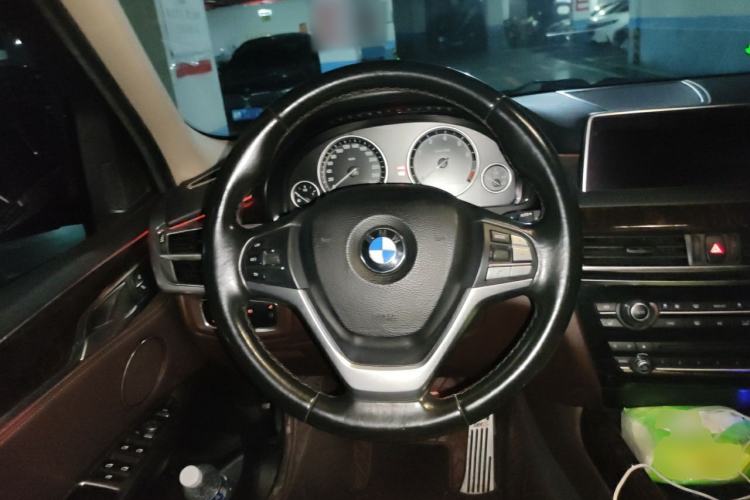Used BMW X5 2017 xDrive28i Steering Wheel