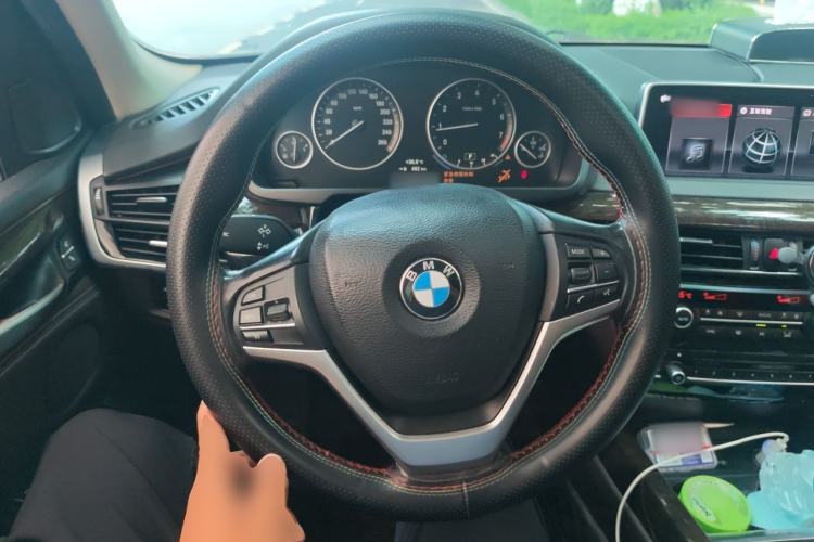 Used BMW X5 2017 xDrive28i Steering Wheel