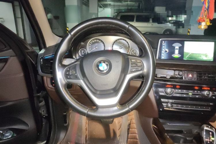 Used BMW X5 2017 xDrive28i Steering Wheel