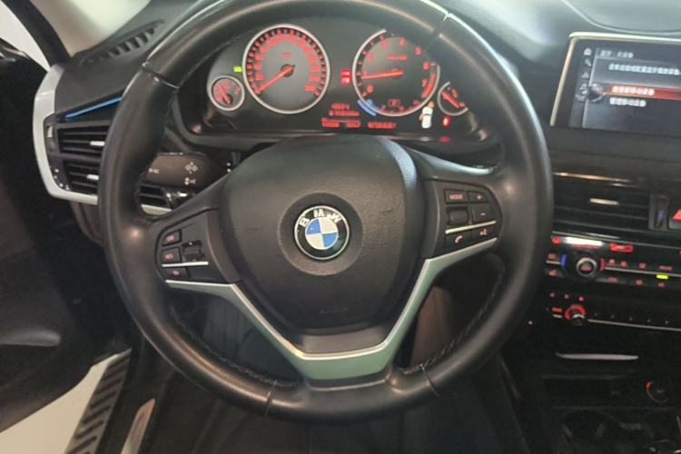 Used BMW X5 2017 xDrive28i Steering Wheel