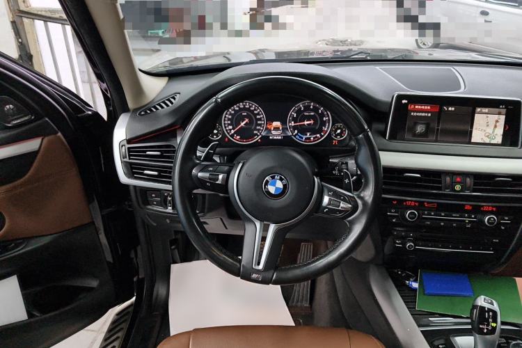 Used BMW X5  Steering Wheel