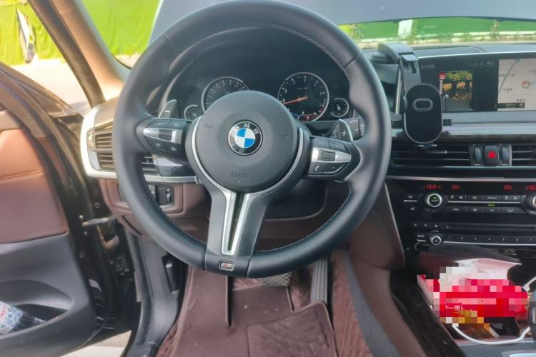 Used BMW X5 2017 xDrive28i Steering Wheel