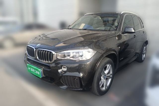 Used BMW X5 2017 xDrive35i M Sport Edition