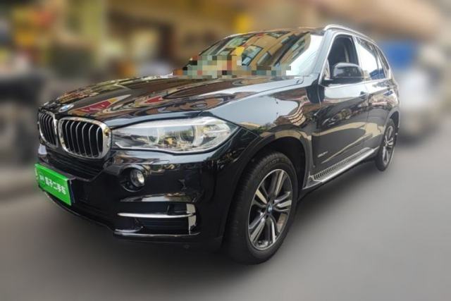 Used BMW X5 2017 xDrive35i Elegant Edition