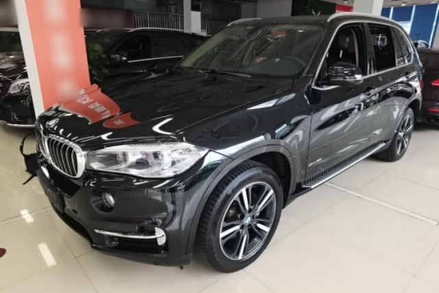 Used BMW X5 2017 xDrive35i Elegant Edition
