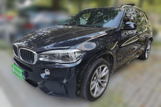Used BMW X5 2017 xDrive35i M Sport Edition