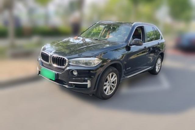 Used BMW X5 