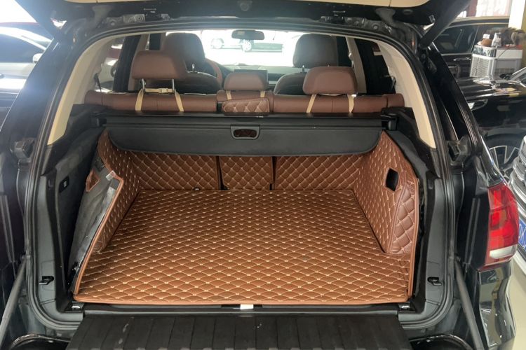 Used BMW X5 2017 xDrive35i Elegant Edition Trunk