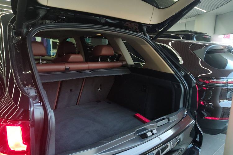 Used BMW X5 2017 xDrive35i Premium Luxury Middle East Trunk