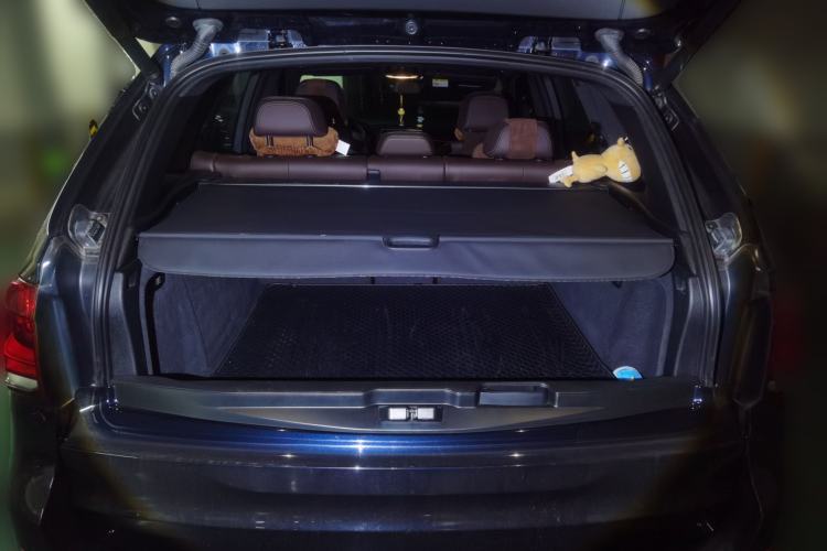 Used BMW X5 2017 xDrive35i M Sport Edition Trunk