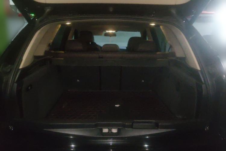Used BMW X5 2017 xDrive35i Elegant Edition Trunk