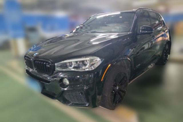 Used BMW X5 2017 xDrive35i Standard Model U.S. Specification