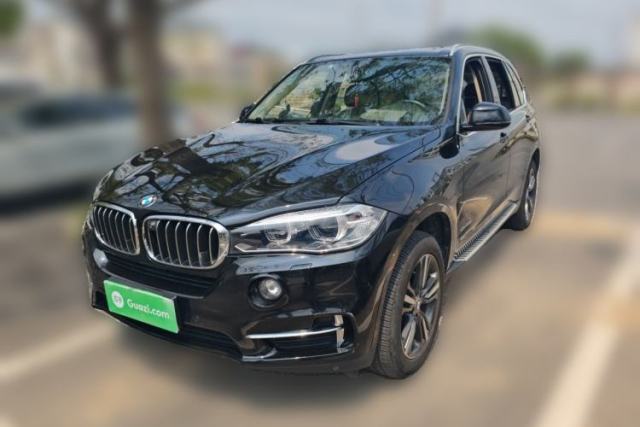 Used BMW X5 2017 xDrive35i Elegant Edition
