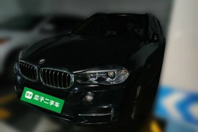Used BMW X5 2017 xDrive28i
