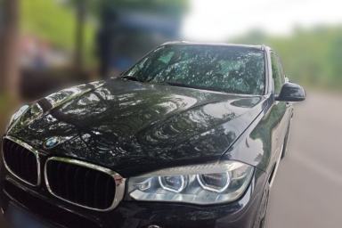 Used BMW X5 2017 xDrive35i M Sport Edition