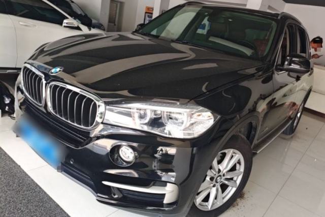 Used BMW X5 2017 xDrive35i Standard Model U.S. Specification