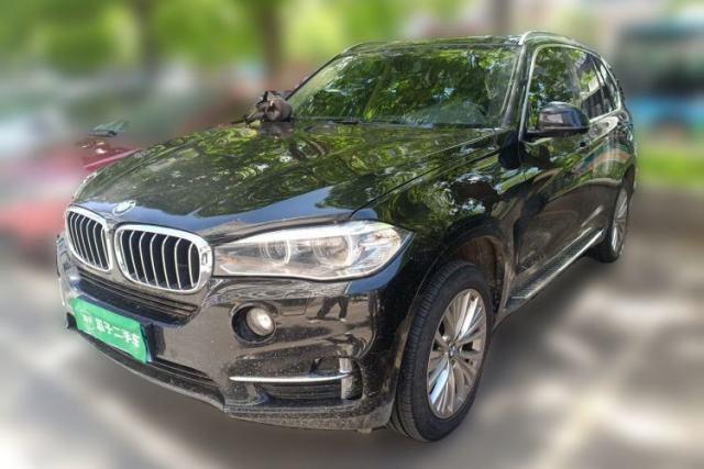 Used BMW X5 2017 xDrive28i
