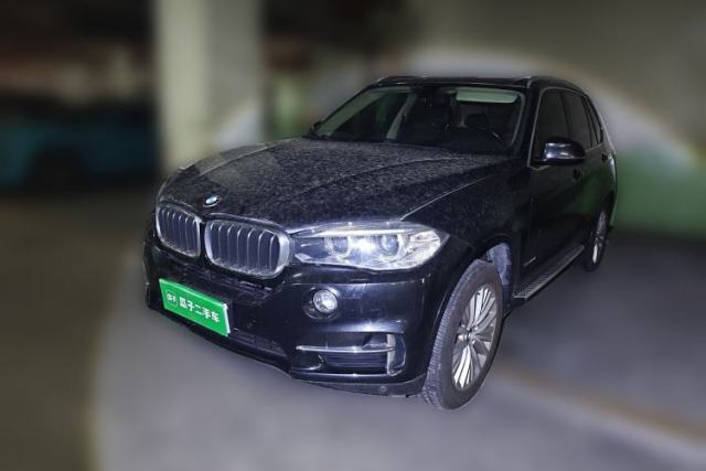 Used BMW X5 2017 xDrive28i