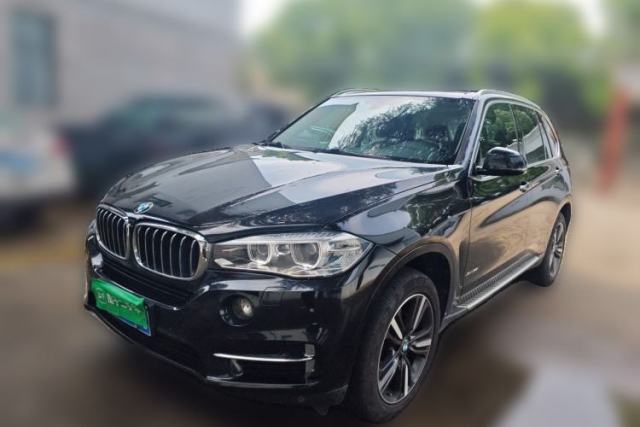 Used BMW X5 2017 xDrive35i Elegant Edition