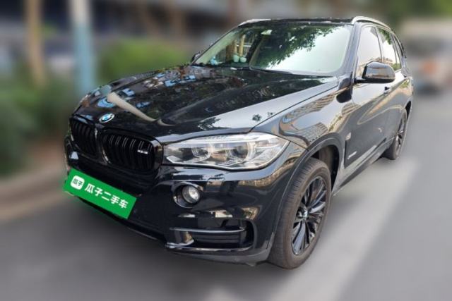 Used BMW X5 2017 xDrive28i