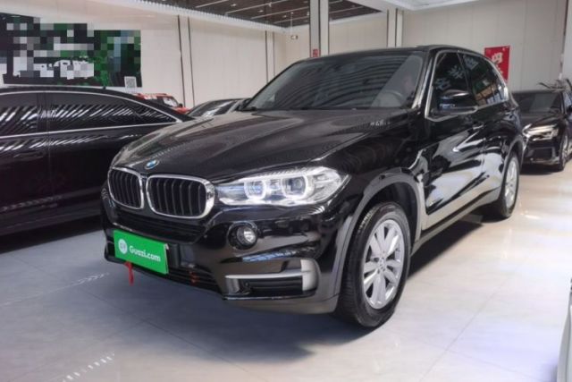 Used BMW X5 2017 xDrive35i Standard Model U.S. Specification