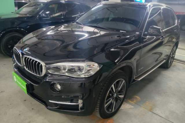 Used BMW X5 2017 xDrive35i Elegant Edition