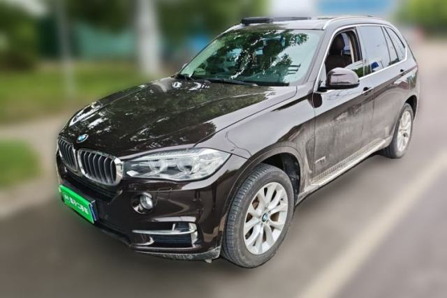 Used BMW X5 2017 xDrive28i