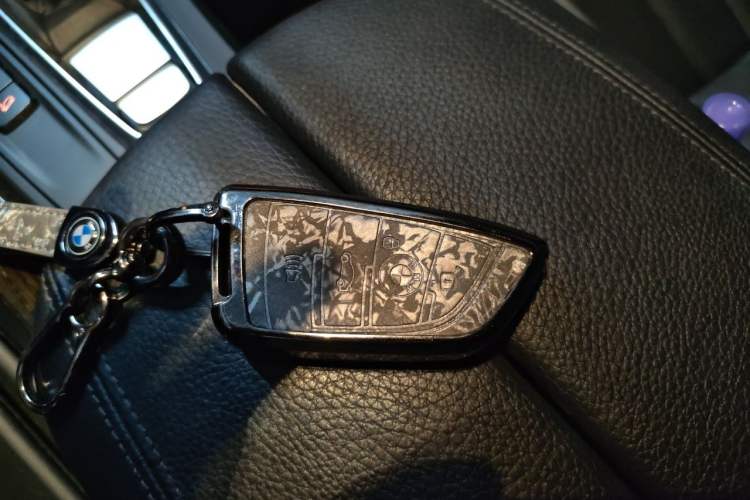 Used BMW X5 2017 xDrive35i M Sport Edition Vehicle Key