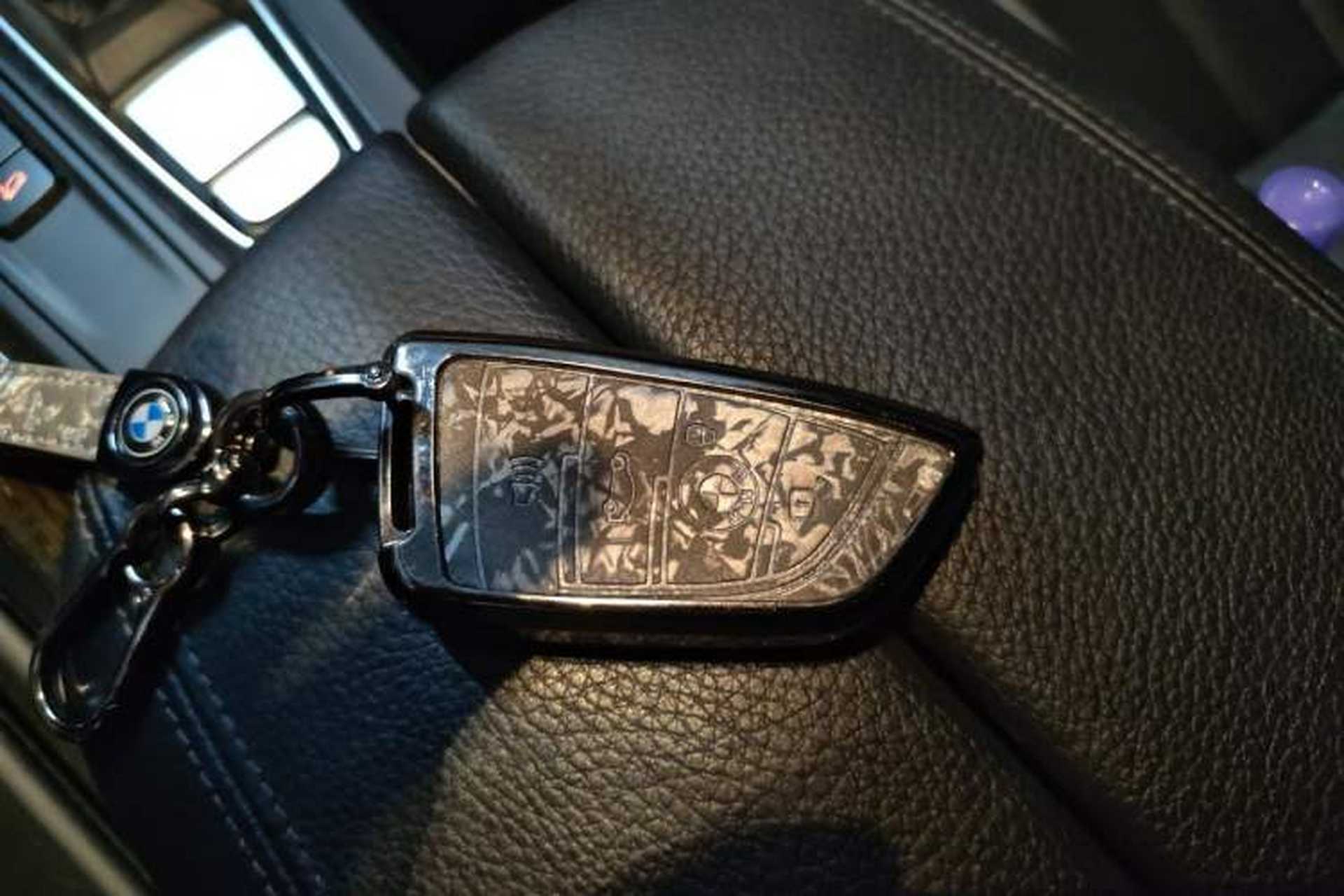 Used BMW X5 2017 xDrive35i M Sport Edition Vehicle Key