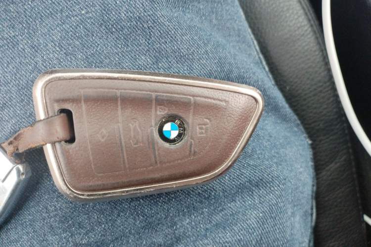 Used BMW X5 2017 xDrive35i Elegant Edition Vehicle Key