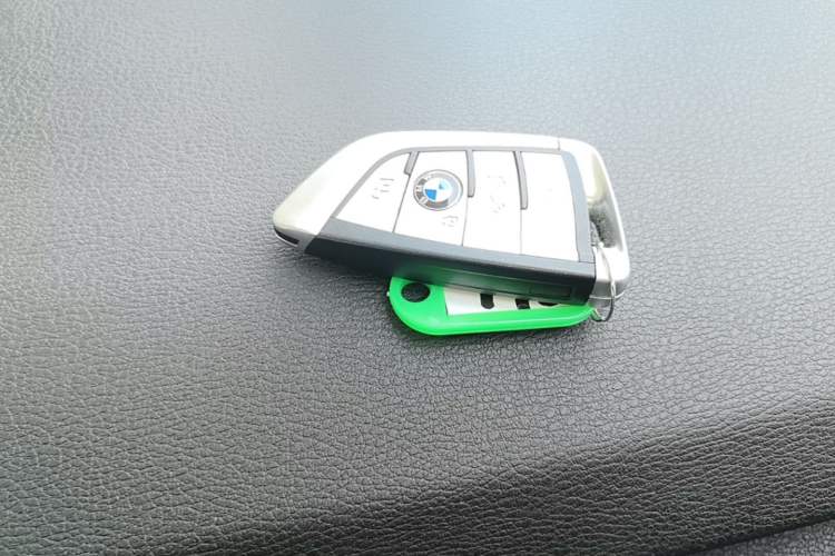 Used BMW X5 2017 xDrive35i parallel import Vehicle Key
