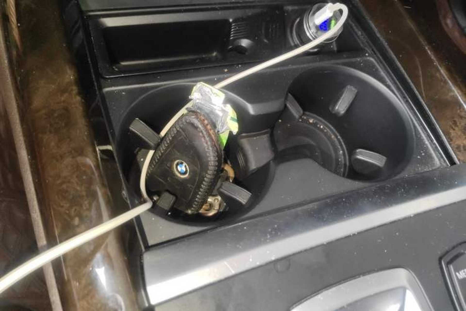 Used BMW X5 2017 xDrive28i Vehicle Key
