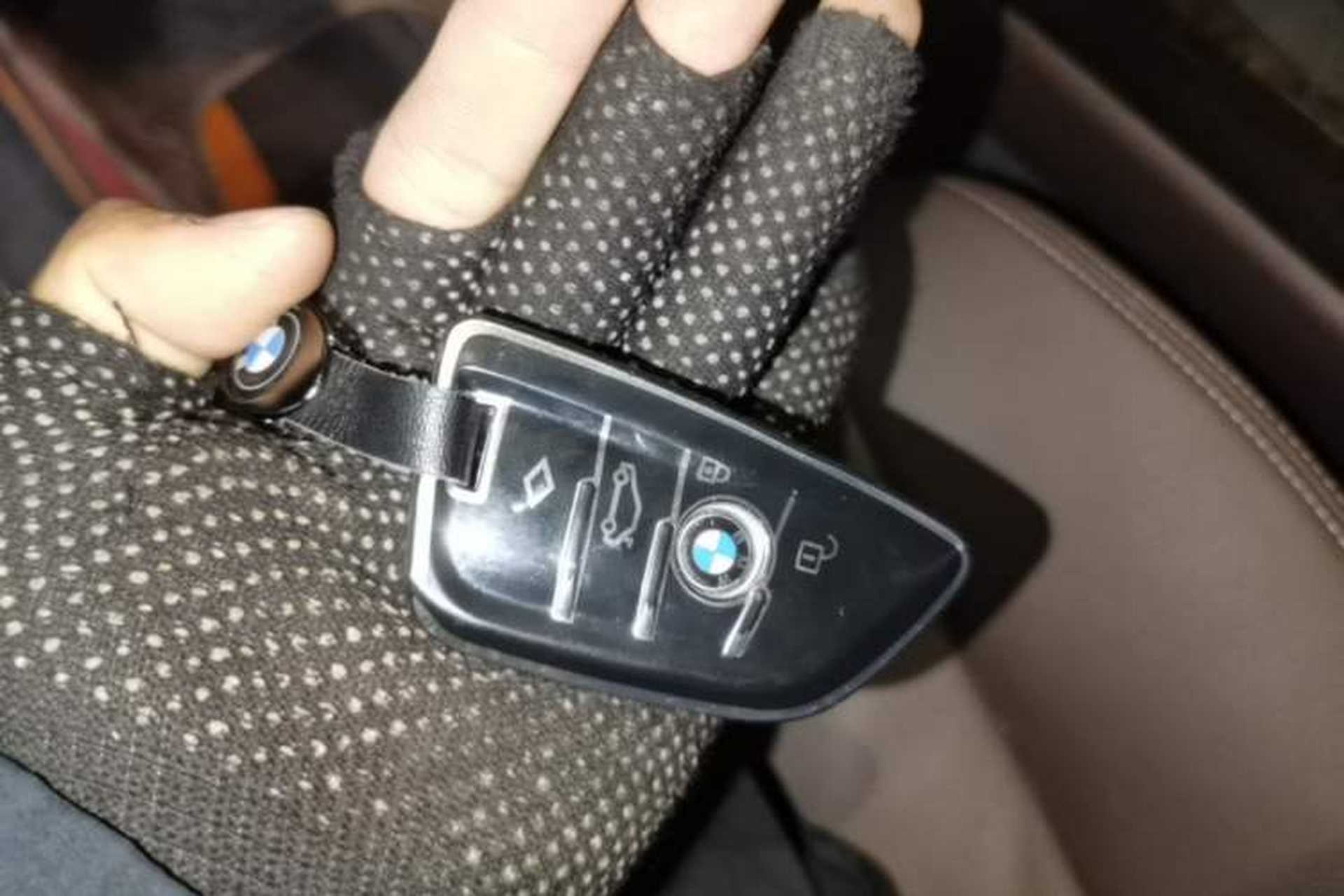 Used BMW X5 2017 xDrive28i Vehicle Key