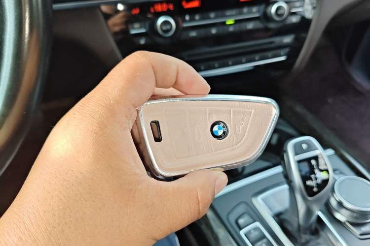 Used BMW X5 2017 xDrive35i M Sport Edition Vehicle Key