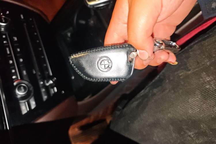 Used BMW X5  Vehicle Key