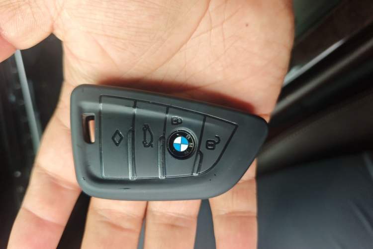 Used BMW X5 2017 xDrive35i Elegant Edition Vehicle Key