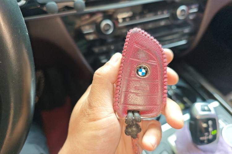 Used BMW X5 2017 xDrive28i Vehicle Key