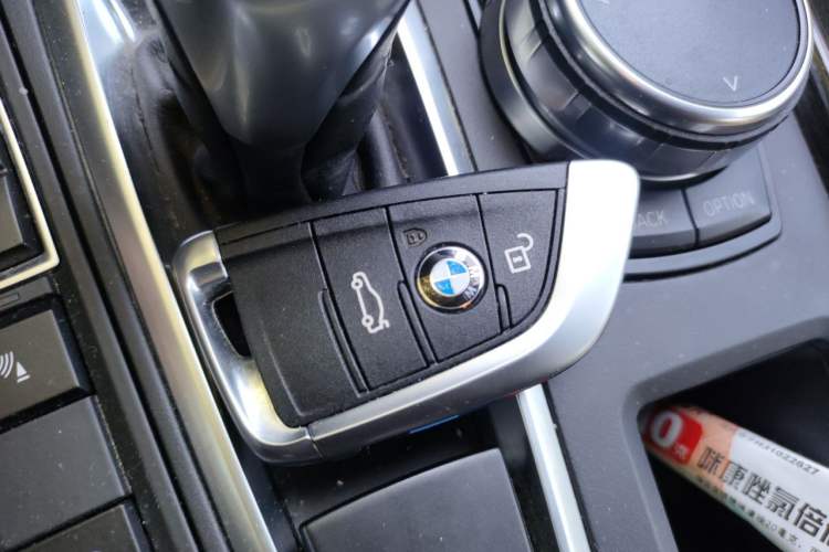 Used BMW X5 2017 xDrive35i M Sport Edition Vehicle Key