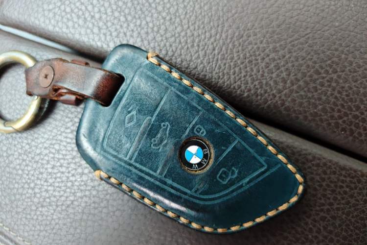 Used BMW X5 2017 xDrive35i M Sport Edition Vehicle Key