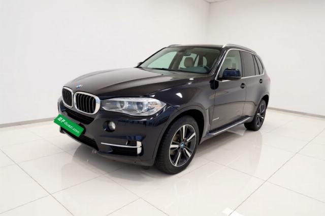 Used BMW X5 2017 xDrive35i Elegant Edition