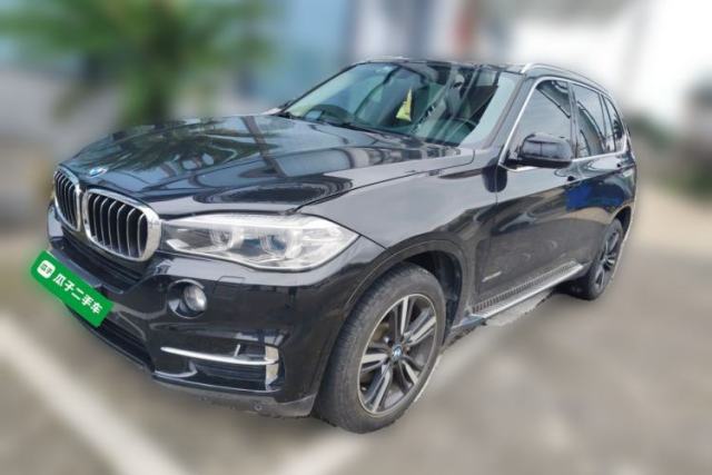 Used BMW X5 2017 xDrive35i Elegant Edition