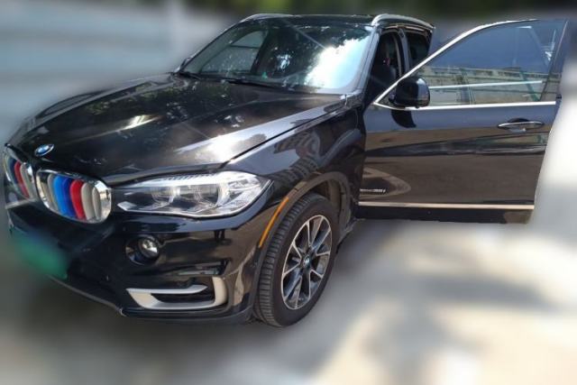 BMW X5 Imported BMW X5 2017 model, 3.0-liter, automatic transmission, 5 seats de segunda mano