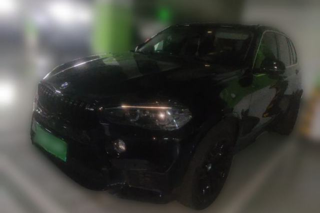 Used BMW X5 2017 xDrive35i Elegant Edition