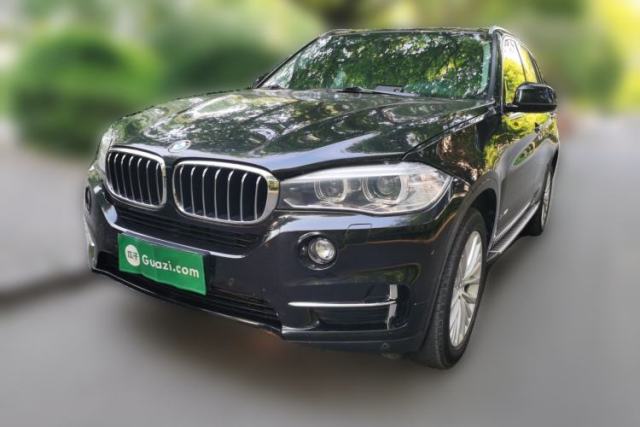 Used BMW X5 2017 xDrive28i