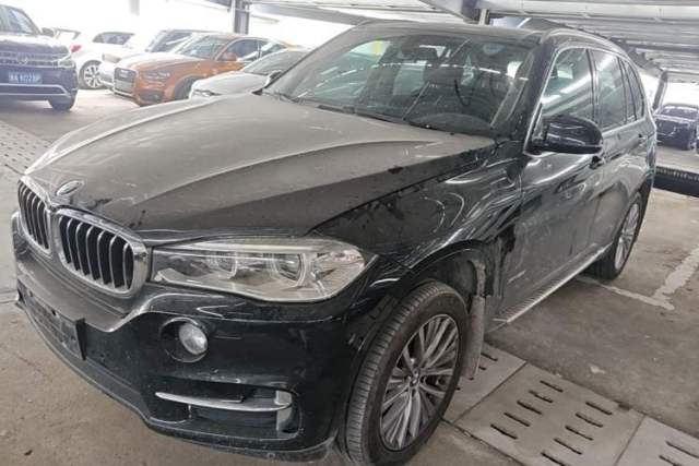 Used BMW X5 2017 xDrive28i