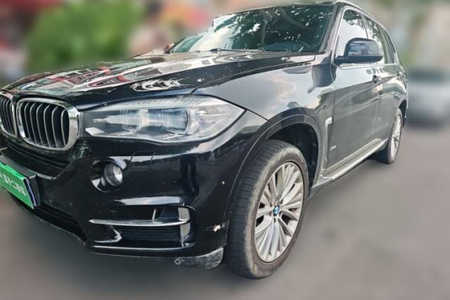 Used BMW X5 2017 xDrive28i