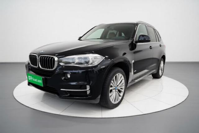 BMW X5 2017 xDrive28i с пробегом