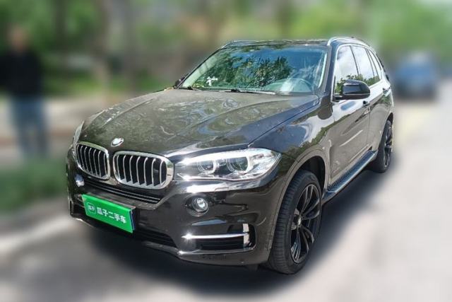 Used BMW X5 2017 xDrive28i