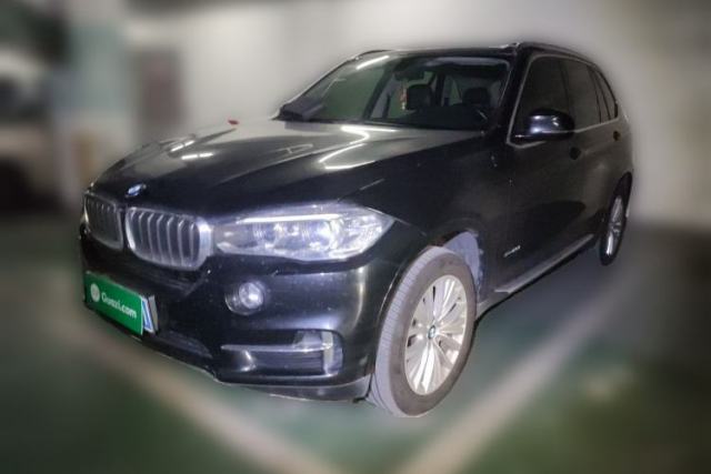 Used BMW X5 2017 xDrive28i